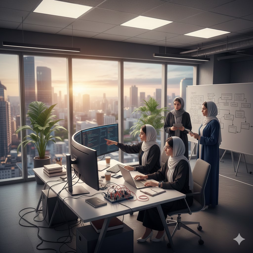 Code Spark interactive coding session with instructor and students